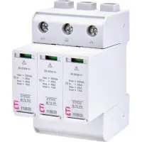 Ограничитель перенапряжения ETI 002440515 ETITEC M T2 PV 1100/20 Y (для PV систем) Ограничитель перенапряжения ETI 002440515 ETITEC M T2 PV 1100/20 Y (для PV систем)