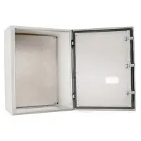 Металлический бокс ETI 001102146 GT 100-80-30 IP66 1000x800x300 с 3 замками Металлический бокс ETI 001102146 GT 100-80-30 IP66 1000x800x300 с 3 замками