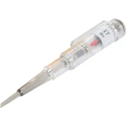 Индикатор-тестер E.Next e.tool.test08 140х35 шлиц АС/DC70-250В (t001108) Индикатор-тестер E.Next e.tool.test08 140х35 шлиц АС/DC70-250В (t001108)
