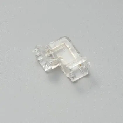 Роз'єм кутовий без пайки COLORS 10MM-2P (CBBL210-NOTA)
