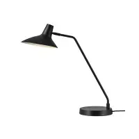 Настільна лампа Nordlux 2120565003 Darci E14 1x25W IP20 чорна Настільна лампа Nordlux 2120565003 Darci E14 1x25W IP20 чорна