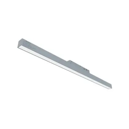 Магнитный трековый светильник Oledim 7771529 OL600B 20W 4000k (вторая фаза) Белый Магнитный трековый светильник Oledim 7771529 OL600B 20W 4000k (вторая фаза) Белый