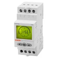 Астрономический таймер GEWISS TMR 1C 2M 30 (GWD6785)