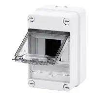 Корпус пластиковий GEWISS 40 CD 4М ІР55 (GW40001)