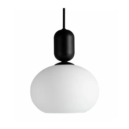 Подвесной светильник, люстра Nordlux 2011003003 Notti E27 1x40W IP20
