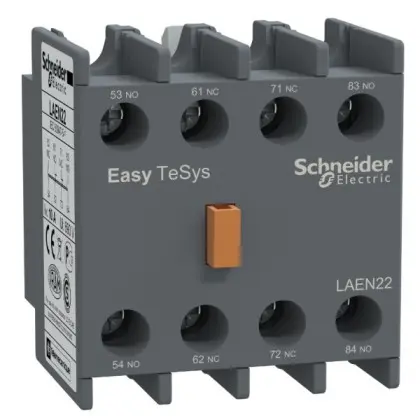 Допоміжний контакт Schneider Electric TeSys LAEN22
