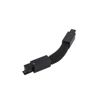 З'єднувач Nowodvorski 8700 CTLS Power Flex Connector IP20 чорний З'єднувач Nowodvorski 8700 CTLS Power Flex Connector IP20 чорний