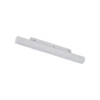 Магнітний трековий світильник Kloodi KDMG-LINE300 PC 12W 4K WH LED 960Lm IP20 білий