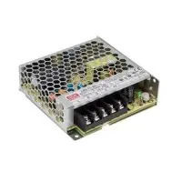 Блок живлення Mean Well 76.8W DC48V IP20 (LRS-75-48) Блок живлення Mean Well 76.8W DC48V IP20 (LRS-75-48)