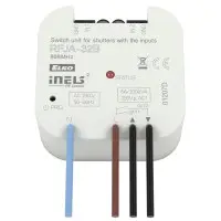 Элемент управления жалюзи Elko-Ep RFJA-32B/230В