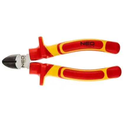 Поліровані бокорізи Neo Tools 01-226 160мм 1000В CrV Поліровані бокорізи Neo Tools 01-226 160мм 1000В CrV