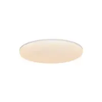Світильник стельовий Nordlux 2310126001 Vic LED 1x24W 3000K 2100Lm IP21 білий
