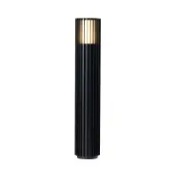 Светильник фасадный SENATOR-60 40Вт E27 ІР54 черный​ ( 500650​ )