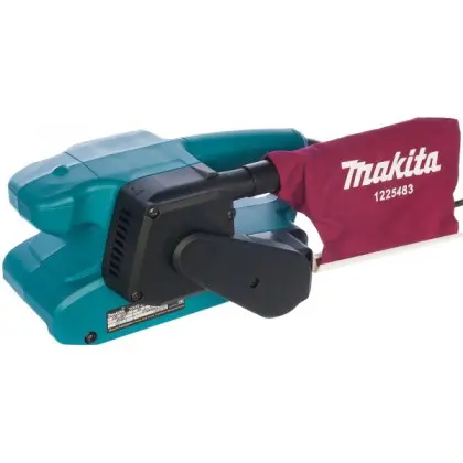 Стрічкова шліфувальна машинка Makita 9910 650Вт Стрічкова шліфувальна машинка Makita 9910 650Вт