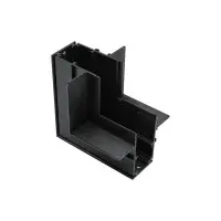 З'єднувач кутовий Oledim 7771060 OL402 48V для магнітного шинопровода вбудованого