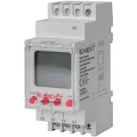 Астрономический таймер E.Next e.control.t10m одноканальный (i0310035)