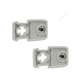 Лапки для коробки СКІМ +саморізи (сірий) ( B1102022 )