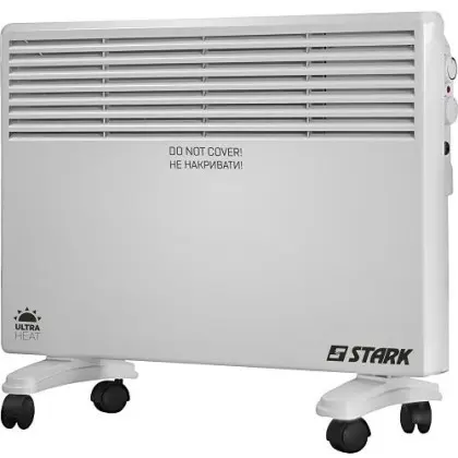 Електроконвектор STARK PH-1500X 750 Вт/1500 Вт (175150000) Електроконвектор STARK PH-1500X 750 Вт/1500 Вт (175150000)