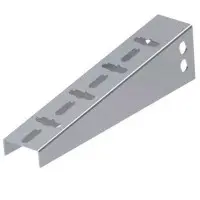 Консоль для монтажу METAKSAN UK 15 PG 150мм (довжина 180мм)