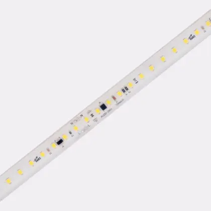 LED лента COLORS 104-2835-220V-IP65 10.6W 990Lm 2850K 50м (H8104-230V-12mm-WW) LED лента COLORS 104-2835-220V-IP65 10.6W 990Lm 2850K 50м (H8104-230V-12mm-WW)