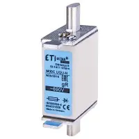 Предохранитель ETI 004331021 M000UQU-N/20A/690V gR (50kA) Предохранитель ETI 004331021 M000UQU-N/20A/690V gR (50kA)