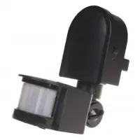 Інфрачервоний датчик руху F&F DR-05B 195-265 AC 5А Інфрачервоний датчик руху F&F DR-05B 195-265 AC 5А