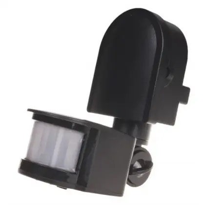 Інфрачервоний датчик руху F&F DR-05B 195-265 AC 5А