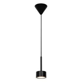Підвісний світильник, люстра Nordlux 2213543003 Clyde LED 1x4W 2700K 350Lm IP20 чорний