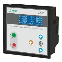 Реле послідовності роботи насосів Tense TDK-02 Реле послідовності роботи насосів Tense TDK-02
