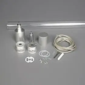 Вертикальний підвіс COLORS 1м (AS-NNR25VHS-1000)