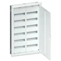 Щит внутрішньої установки Hager FWU62S Univers IP30/II QC 957x565x112мм 144 М