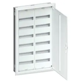 Щит внутрішньої установки Hager FWU62S Univers IP30/II QC 957x565x112мм 144 М