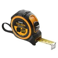 Рулетка вимірювальна Tolsen ЕРГО 3мх16мм