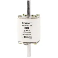 Плавкий предохранитель E.Next e.fuse.NT2.315 габарит 2 315А (i0760061)