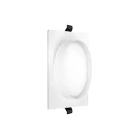 Світильник точковий Violux TOKIO-S GX53 IP20 білий ( 131003 )