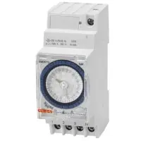 Суточный таймер GEWISS TMR 2M (GWD6773)