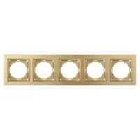 Рамка Nilson Touran золото 5-я ( 24150095 )