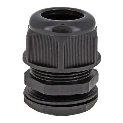 Сальник TNSy MG32 Ø16-24мм IP68 чорний (TNSy5500015) Сальник TNSy MG32 Ø16-24мм IP68 чорний (TNSy5500015)