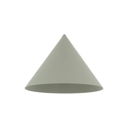 Плафон Nowodvorski Cameleon 11498 Zenith M GU10 1x10W IP20 Сіро-зелений Плафон Nowodvorski Cameleon 11498 Zenith M GU10 1x10W IP20 Сіро-зелений