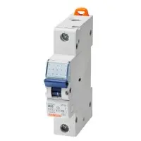 Автоматический выключатель GEWISS 1P B 20А 6кА (GW92208)