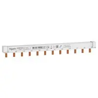 Гребінчаста шина Schneider Electric EZ9XPH312 EASY9 63A 3P на 12 модулів Гребінчаста шина Schneider Electric EZ9XPH312 EASY9 63A 3P на 12 модулів