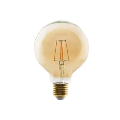 Светодиодная лампочка Nowodvorski 10593 ElectroGurt Vintage LED E27 1x6W 2200K 550Lm IP20