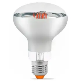 Філаментна фітолампа Videx Filament R80FF E27 9 Вт 1200K (VL-R80FF-09271) для рослин