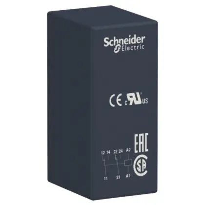 Реле управления Schneider Electric RSB2A080M7 2CO 220В Реле управления Schneider Electric RSB2A080M7 2CO 220В