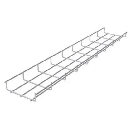 Дротовий лоток METAKSAN TOK 820 40 EG 200х80 3000мм 4мм