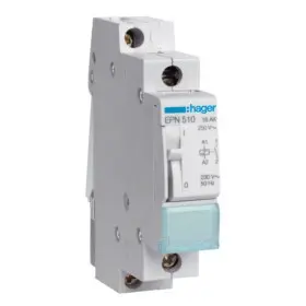 EPN510 (230В/16А 1НО), Hager імпульсне реле
