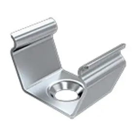 Кріплення Lumines для профілю типу Mico метал