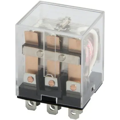 Промежуточное реле E.Next e.control.p1036 10А 230В АC (i.ly3.230ac) Промежуточное реле E.Next e.control.p1036 10А 230В АC (i.ly3.230ac)