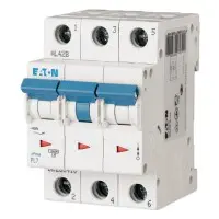 Автоматичний вимикач Eaton Moeller PL7-D20/3 Автоматичний вимикач Eaton Moeller PL7-D20/3