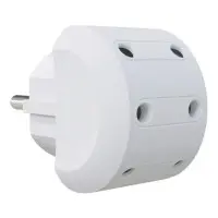 Разветвитель Neomax белый (NX1027)